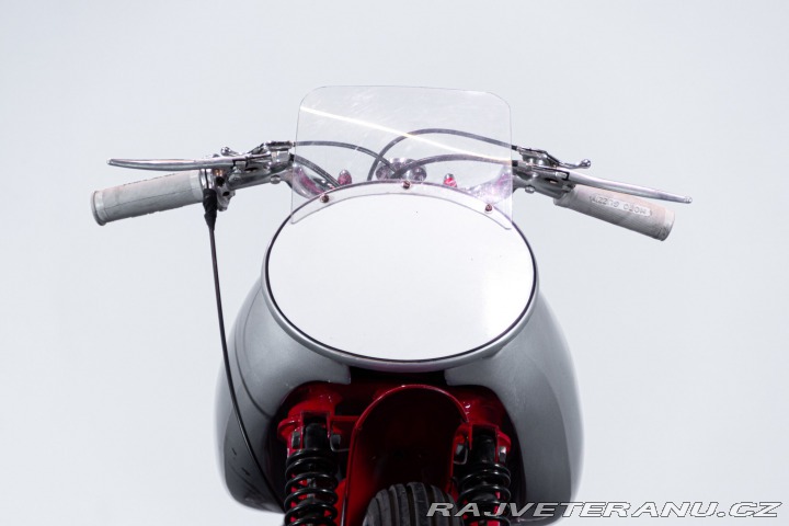 Moto Guzzi Ostatní modely GAMBALUNGA 1948