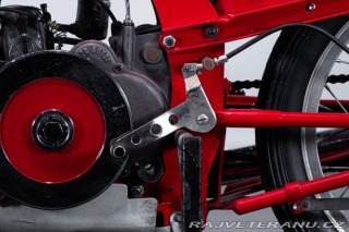 Moto Guzzi Ostatní modely GAMBALUNGA 1948