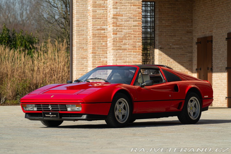 Ferrari 208 GTS TURBO INTERCOOLER