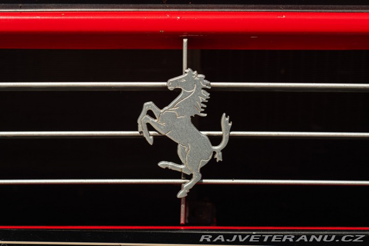 Ferrari 208 GTS TURBO INTERCOOLER 1986