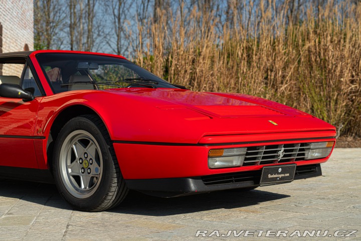 Ferrari 208 GTS TURBO INTERCOOLER 1986