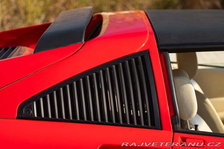 Ferrari 208 GTS TURBO INTERCOOLER 1986