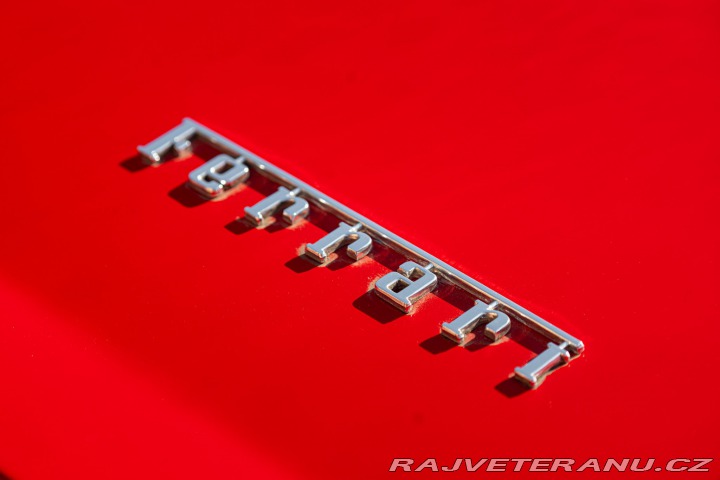 Ferrari 208 GTS TURBO INTERCOOLER 1986
