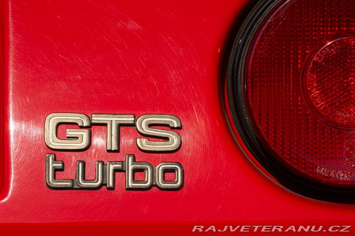 Ferrari 208 GTS TURBO INTERCOOLER 1986