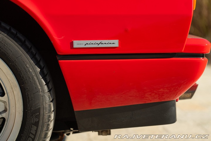 Ferrari 208 GTS TURBO INTERCOOLER 1986