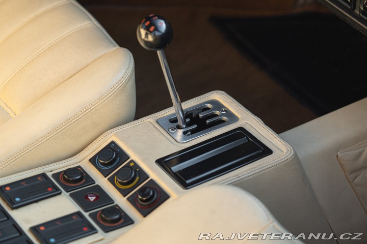 Ferrari 208 GTS TURBO INTERCOOLER 1986