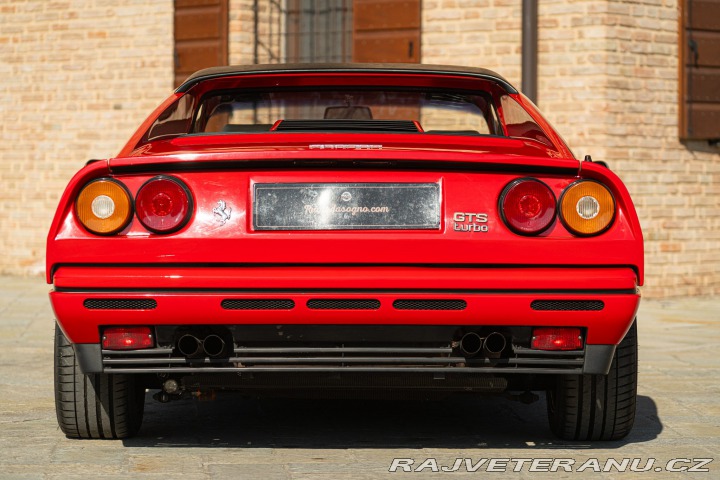 Ferrari 208 GTS TURBO INTERCOOLER 1986