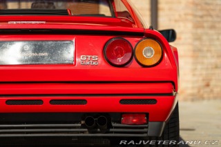 Ferrari 208 GTS TURBO INTERCOOLER 1986