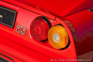 Ferrari 208 GTS TURBO INTERCOOLER 1986