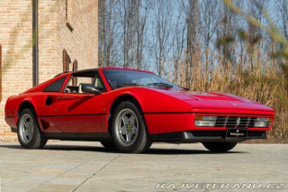 Ferrari 208 GTS TURBO INTERCOOLER 1986