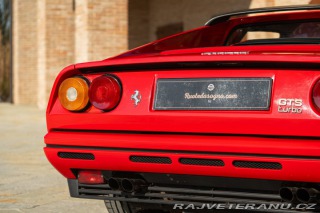 Ferrari 208 GTS TURBO INTERCOOLER 1986