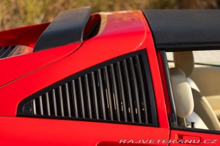 Ferrari 208 GTS TURBO INTERCOOLER 1986