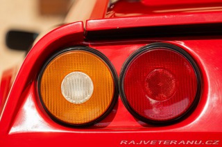 Ferrari 208 GTS TURBO INTERCOOLER 1986
