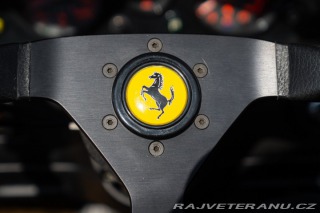 Ferrari 208 GTS TURBO INTERCOOLER 1986