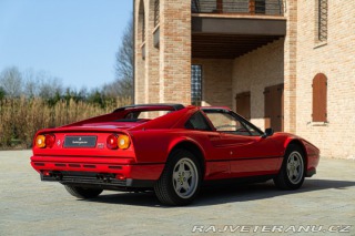 Ferrari 208 GTS TURBO INTERCOOLER 1986