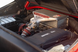 Ferrari 208 GTS TURBO INTERCOOLER 1986