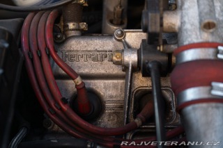 Ferrari 208 GTS TURBO INTERCOOLER 1986
