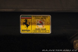 Ferrari 208 GTS TURBO INTERCOOLER 1986