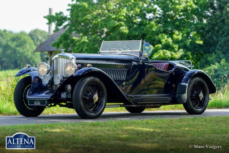 Bentley Ostatní modely Alpine Special