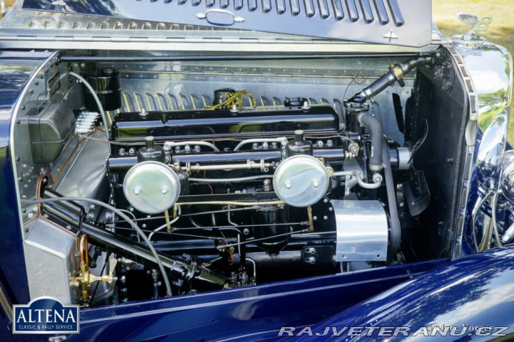 Bentley Ostatní modely Alpine Special 1954