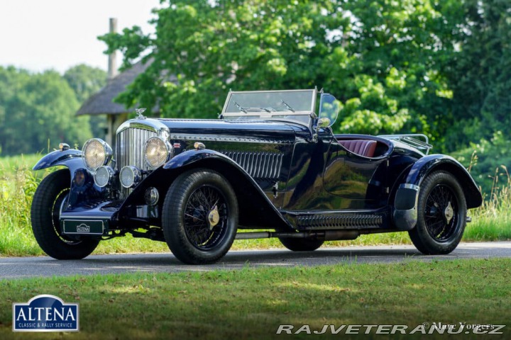 Bentley Ostatní modely Alpine Special 1954