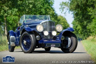 Bentley Ostatní modely Alpine Special 1954