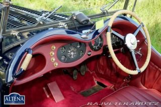 Bentley Ostatní modely Alpine Special 1954