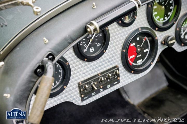 Bentley Blower Speed 8 1949