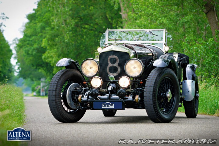 Bentley Blower Speed 8 1949