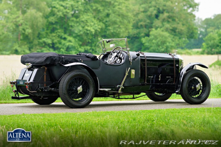 Bentley Blower Speed 8 1949