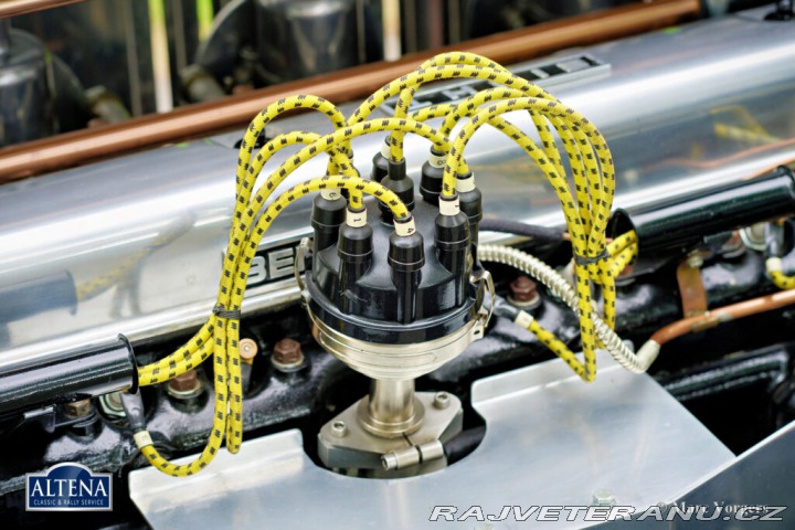Bentley Blower Speed 8 1949