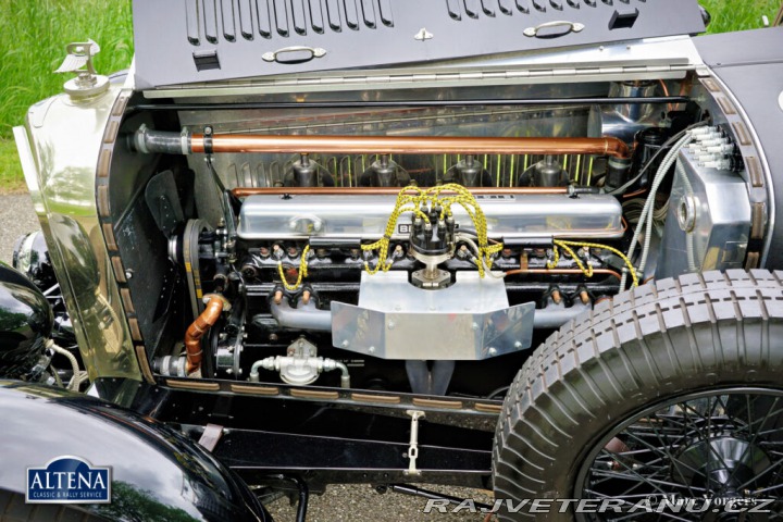 Bentley Blower Speed 8 1949