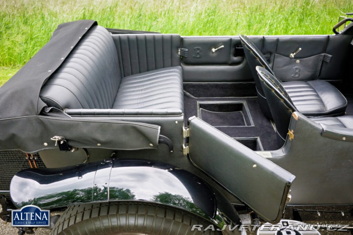 Bentley Blower Speed 8 1949