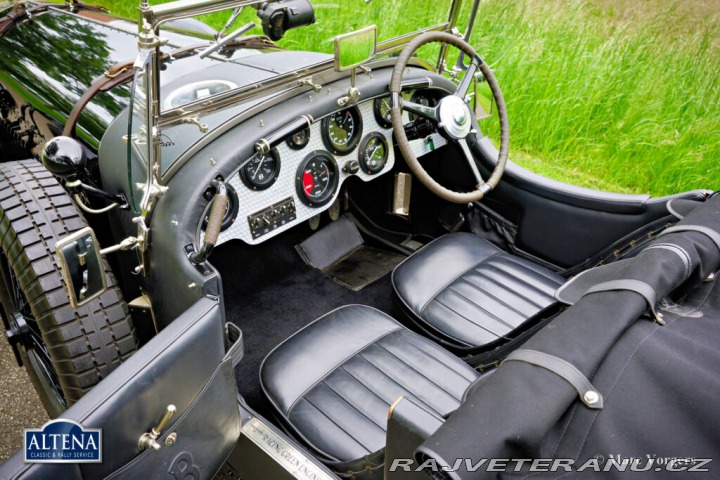 Bentley Blower Speed 8 1949