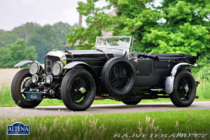 Bentley Blower Speed 8 1949