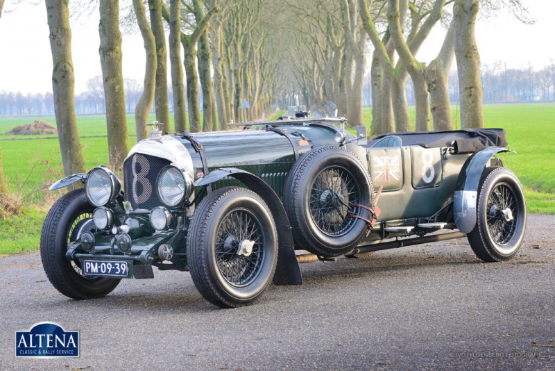 Bentley Ostatní modely Speed 8 'Peking To Paris'