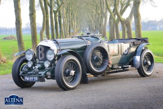 Bentley  Speed 8 'Peking To Paris'