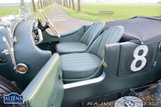 Bentley Ostatní modely Speed 8 Peking To Paris 1951