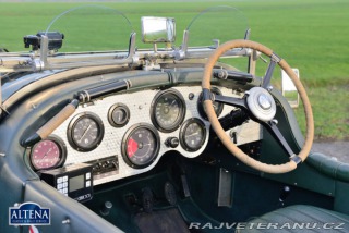 Bentley Ostatní modely Speed 8 Peking To Paris 1951
