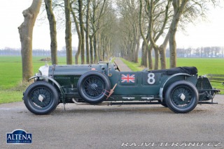 Bentley Ostatní modely Speed 8 Peking To Paris 1951