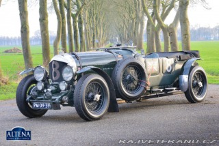 Bentley Ostatní modely Speed 8 Peking To Paris 1951