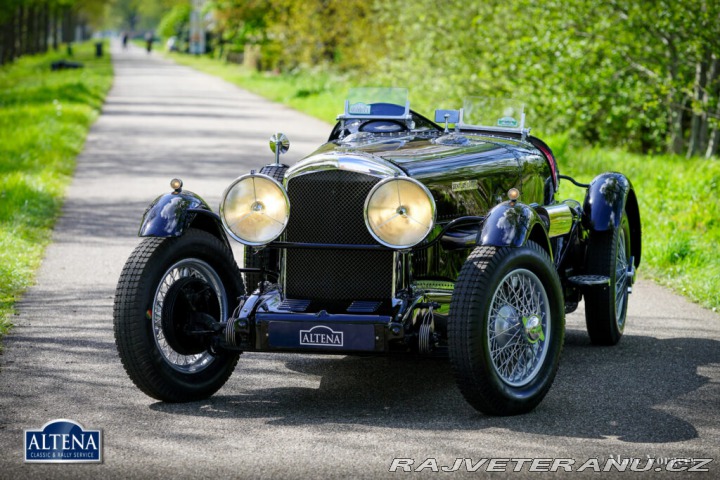 Bentley 3½ Litre Derby Special 1934