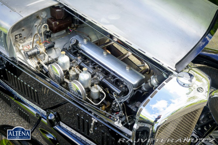 Bentley 3½ Litre Derby Special 1934