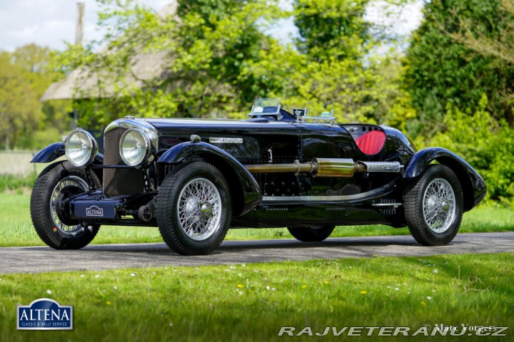 Bentley 3½ Litre Derby Special 1934