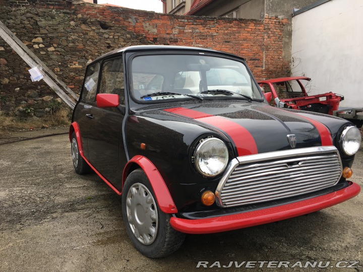 Mini Cooper 1991