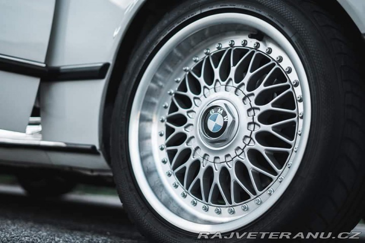 BMW 6 1984