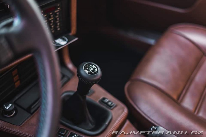 BMW 6 1984