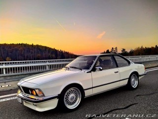 BMW 6  1984