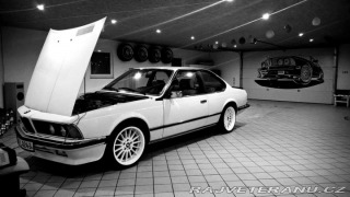BMW 6  1984