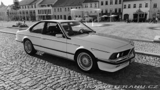 BMW 6  1984